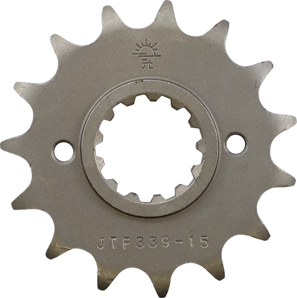 Jt Sprockets Countershaft Sprocket - 15 Tooth - Honda Jtf339.15 Jt Sprockets Countershaft Sprocket - 15 Tooth - Honda Jtf339.15