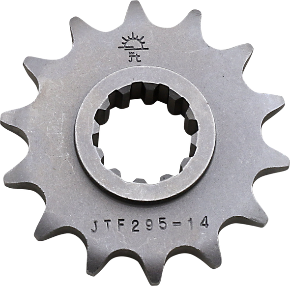 Jt Sprockets Counter Shaft Sprocket - 14-Tooth Jtf295.14