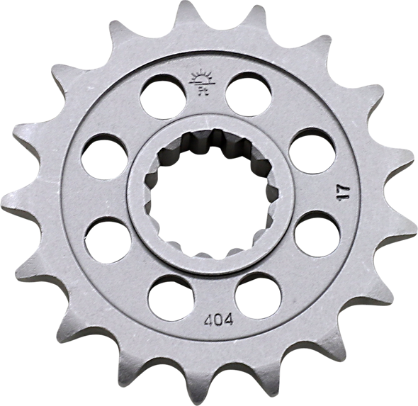 Jt Sprockets Countershaft Sprocket - 17 Tooth Jtf404.17
