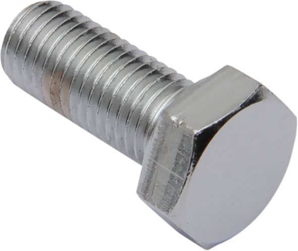 Drag Specialties Bolts - Hex Head/Replacement - Fine Thread - 5/16"-24 X 7/8" - 10 Pack
