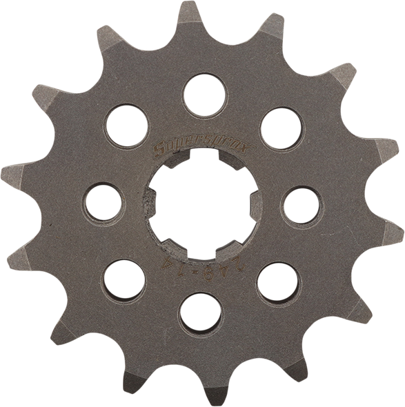 Supersprox Countershaft Sprocket - 14-Tooth Cst-249-14-2