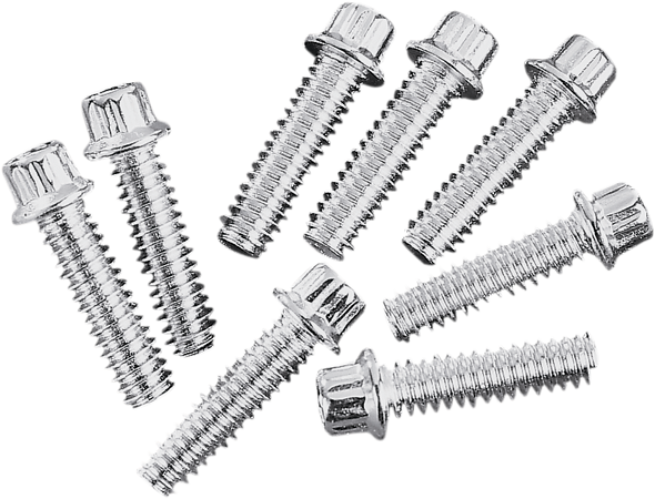 Colony Screws - 12-Point - Lift Block - Big Twin 8711-8