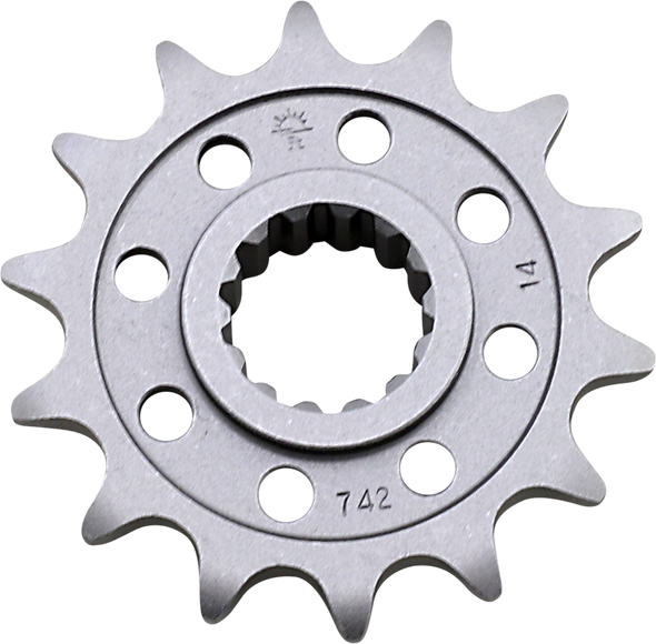 Jt Sprockets Countershaft Sprocket - 14 Tooth Jtf742.14