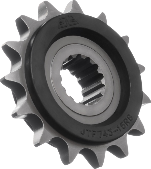 Jt Sprockets Countershaft Sprocket - 15 Tooth - Ducati Jtf743.15Rb