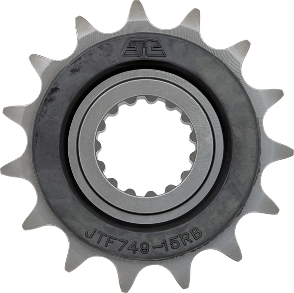 Front Sprocket - 15 Tooth - Ducati Jtf749.15Rb