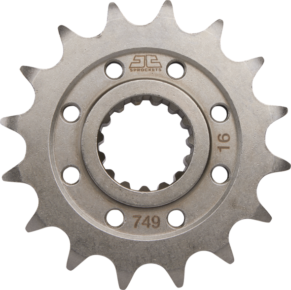 Jt Sprockets Countershaft Sprocket - 16 Tooth - Ducati Jtf749.16
