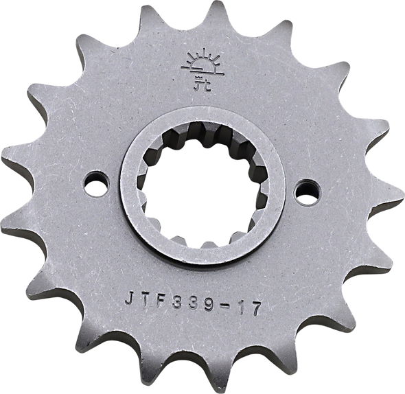 Jt Sprockets Counter Shaft Sprocket - 17-Tooth Jtf339.17