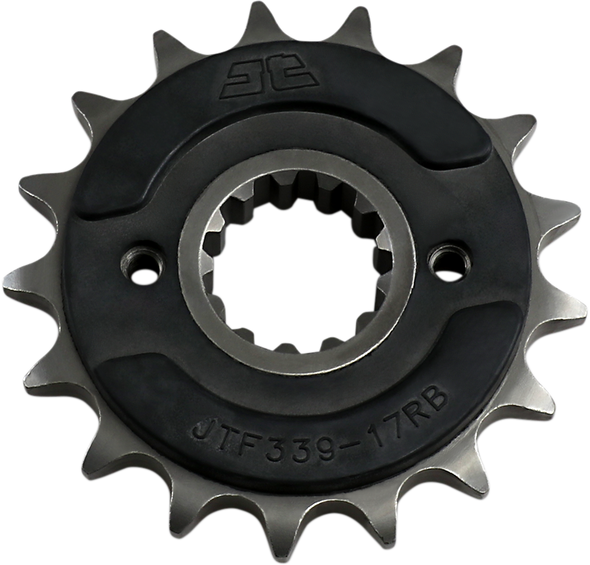 Jt Sprockets Sprocket - Front - Honda - 17-Tooth Jtf339.17Rb