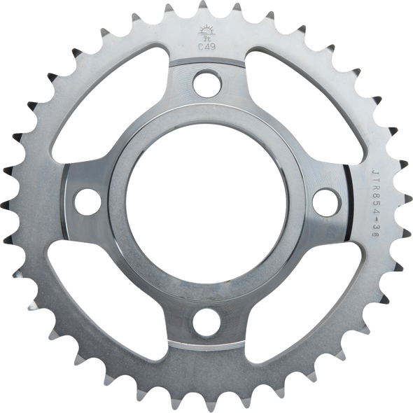 Jt Sprockets Rear Sprocket - 36 Tooth - Xs400 Jtr854.36