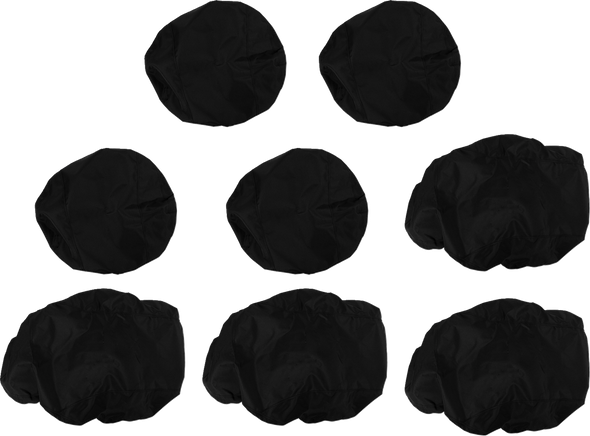 Moose Utility Seat Cover - Black - Wolverine X4 Ywx4Bs-11