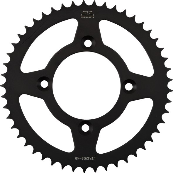 Jt Sprockets Rear Sprocket - 49 Tooth - Crf125Fb Jtr1204.49