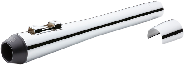 Cobra Replacement Heat Shield - Chrome 6208Hs