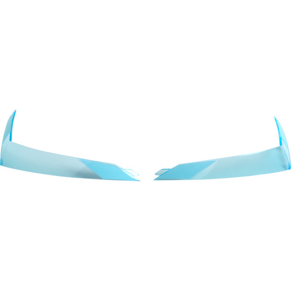 Icon Airform Rear Spoiler - Dayglo Blue