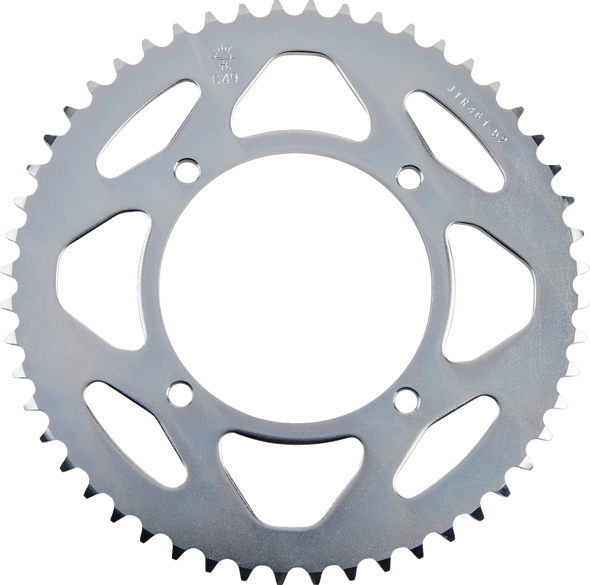 Jt Sprockets Rear Sprocket - 52 Tooth - Kx100 Jtr461.52