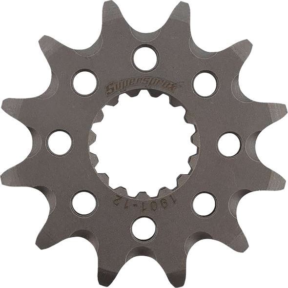 Supersprox Countershaft Sprocket - 12 Tooth Cst-1901-12-1