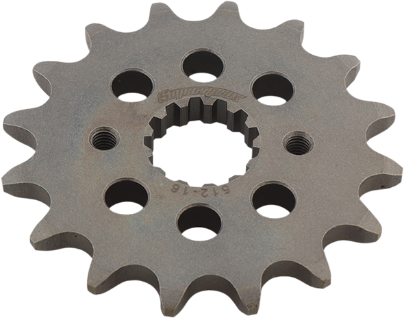 Supersprox Countershaft Sprocket - 16 Tooth Cst-512-16-2