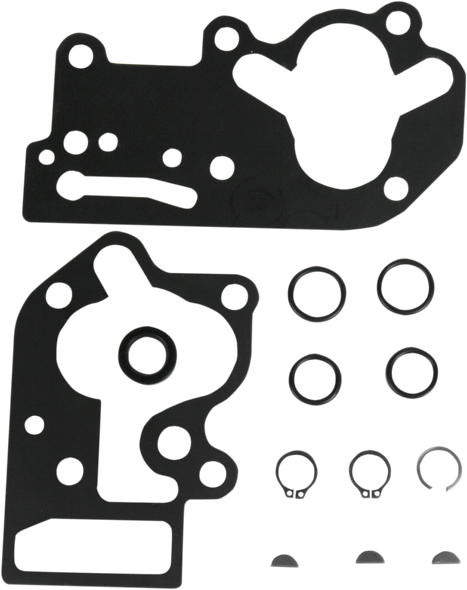 Cometic Oil Pump Rebuild Gasket C9168