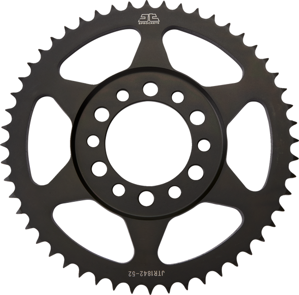 Jt Sprockets Rear Sprocket - 52 Tooth - Yamaha Jtr1842.52