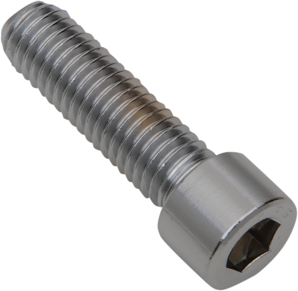 Drag Specialties Bolts - Socket-Head/Replacement - Smooth/Coarse Thread - 1/2"-13 X 1-3/4" - 5 Pack