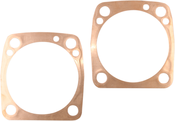 Cometic Cylinder Base Copper Gasket - .016" - Evo C9029