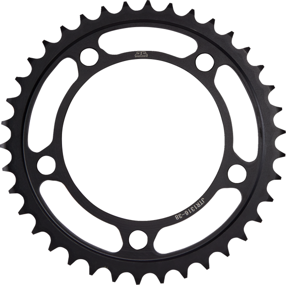 Jt Sprockets Rear Sprocket - 38 Tooth - Honda Jtr1316.38
