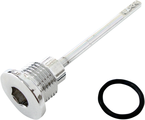 Drag Specialties Transmission Dipstick - '07-'22 Softail, '06-'17 Dyna