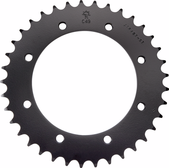 Jt Sprockets Rear Sprocket - 37 Tooth - W800 Jtr487.37