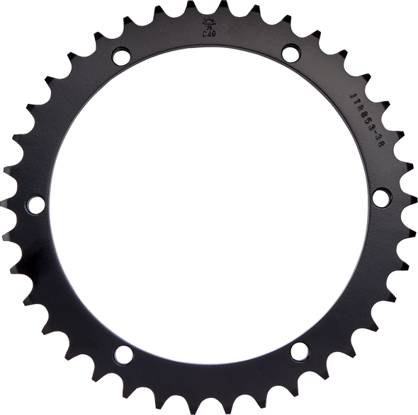 Jt Sprockets Rear Sprocket - 38 Tooth - Yamaha Jtr853.38