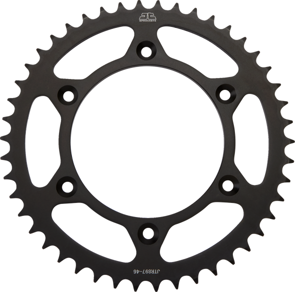 Jt Sprockets Rear Sprocket - 46 Tooth - Ktm/Husaberg/Husqvarna Jtr897.46