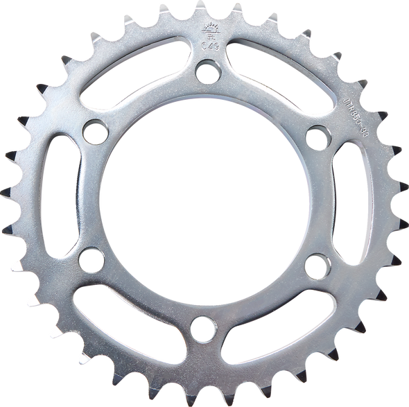 Jt Sprockets Rear Sprocket - 33 Tooth - Xs650 Jtr850.33 Jt Sprockets Rear Sprocket - 33 Tooth - Xs650 Jtr850.33