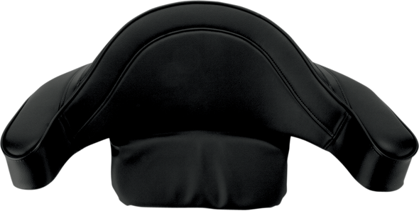 Drag Specialties Tour Box Pad - Smooth - Black