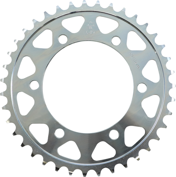 Jt Sprockets Rear Sprocket - 39 Tooth - Triumph Jtr2014.39 Jt Sprockets Rear Sprocket - 39 Tooth - Triumph Jtr2014.39