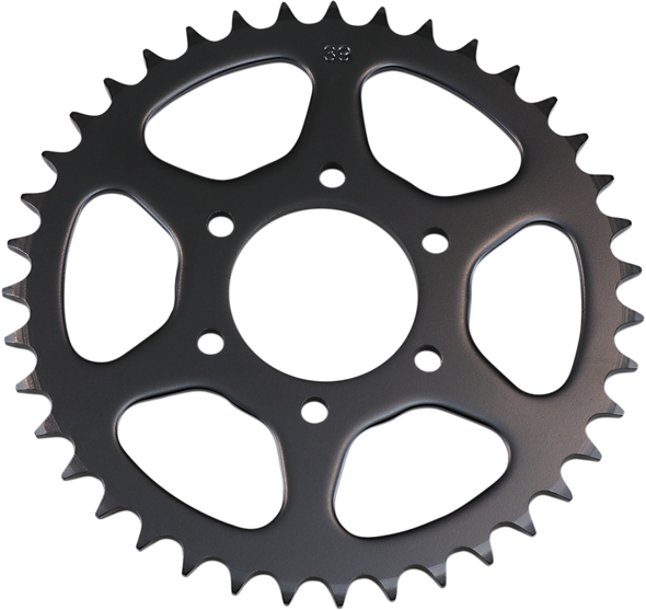 Parts Unlimited Rear Sprocket - 39 Tooth - Yamaha