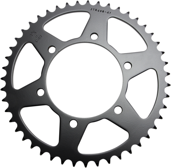 Jt Sprockets Sprocket - Rear - Yamaha - 47-Tooth Jtr486.47