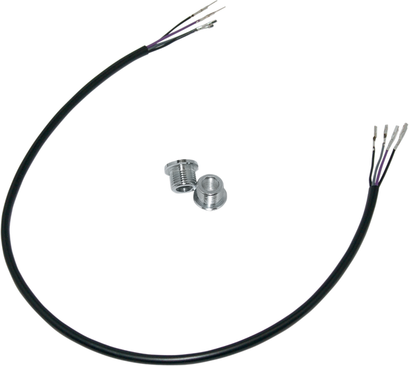 Namz O2 Sensor Harness Extension - 18 Mm To 12 Mm No2X-1202