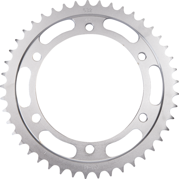 Jt Sprockets Rear Sprocket - 45 Tooth - Zx10 Jtr503.45