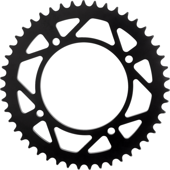 Moose Racing Rear Sprocket - 47 Tooth - Suzuki/Yamaha 1210-798-47-Stl
