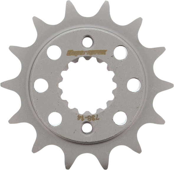 Supersprox Countershaft Sprocket - 14-Tooth Cst-736-14-2