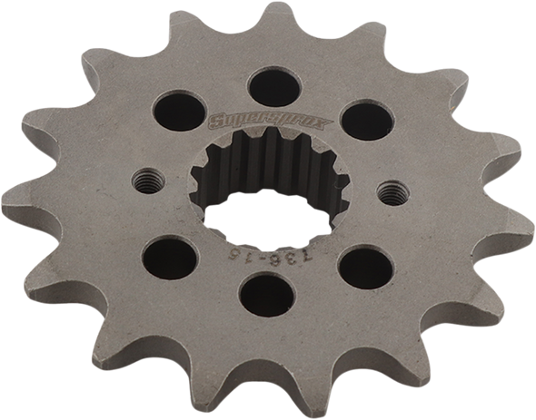 Supersprox Countershaft Sprocket - 15-Tooth Cst-736-15-2