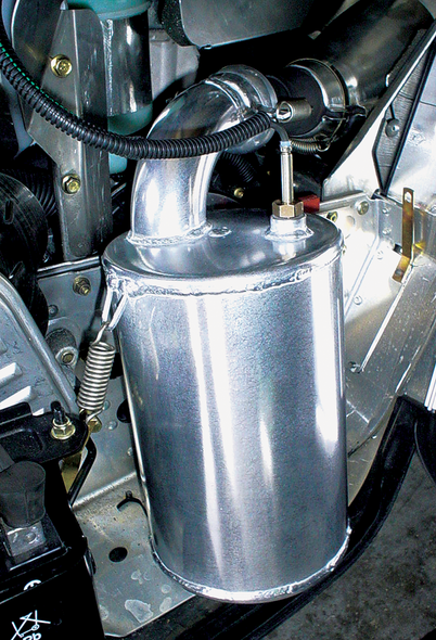 Straightline Performance Exhaust Silencer 134-108