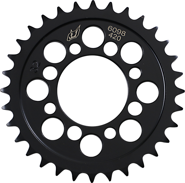 Driven Racing Rear Sprocket - 32 Tooth - Kawasaki 6098-420-32T