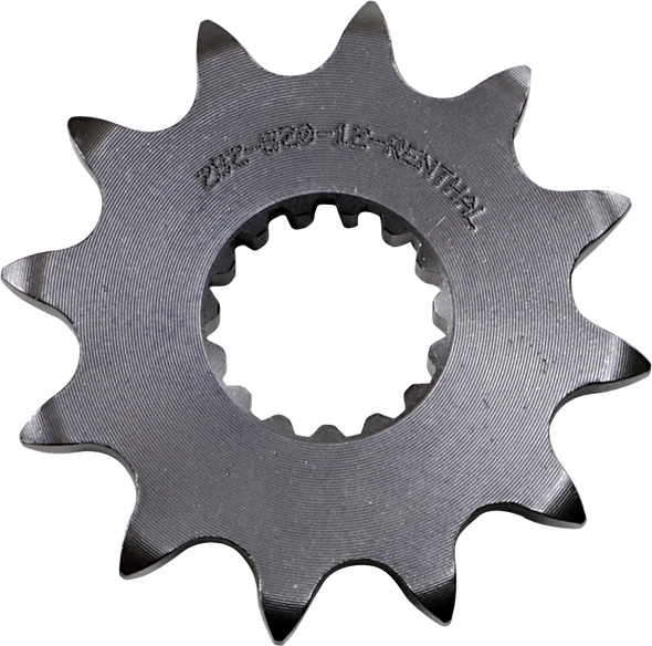 Renthal Sprocket - Front - 12 Tooth 292--520-12P
