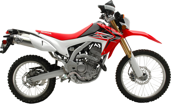 Dg Performance V2 Slip-On Exhaust 071-2251