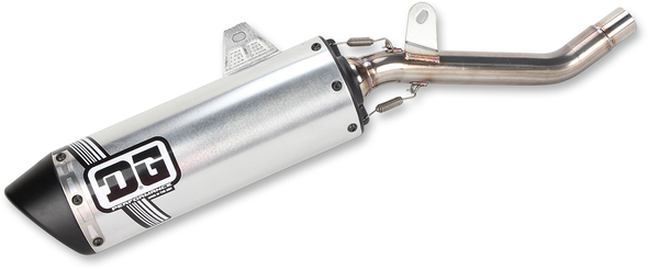 Dg Performance V2 Slip-On Exhaust 071-6200