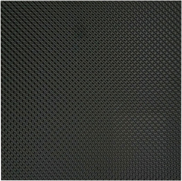 Cycle Performance Prod. Heat Guard Mat - Black - 10" X 10" Cpp/9099