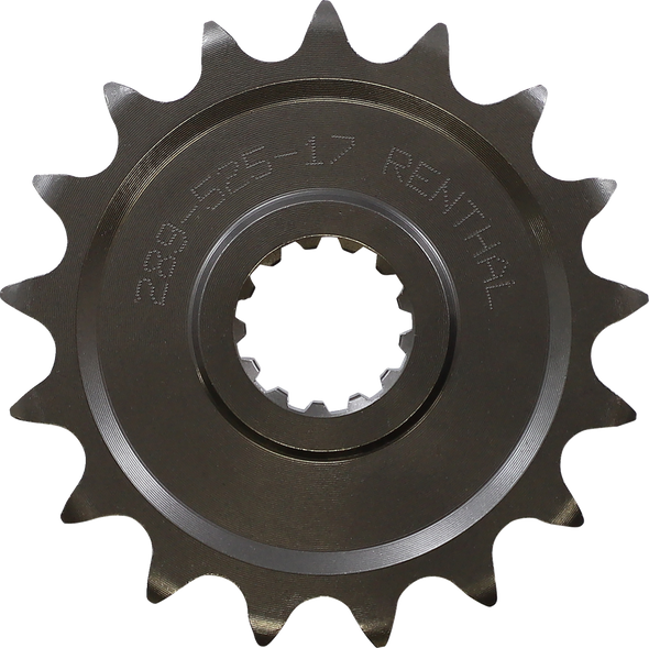 Renthal Front Sprocket - 17 Tooth 289--525-17P
