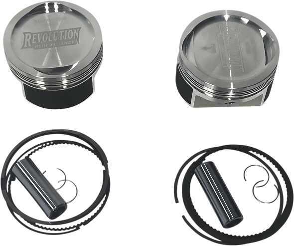Revolution Performance, Llc Piston Kit Rp301-414W