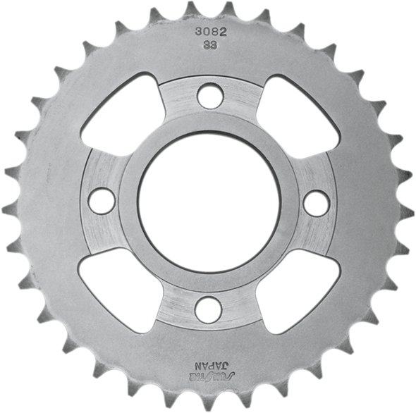 Rear Sprocket - 33-Tooth - Honda 2-308233
