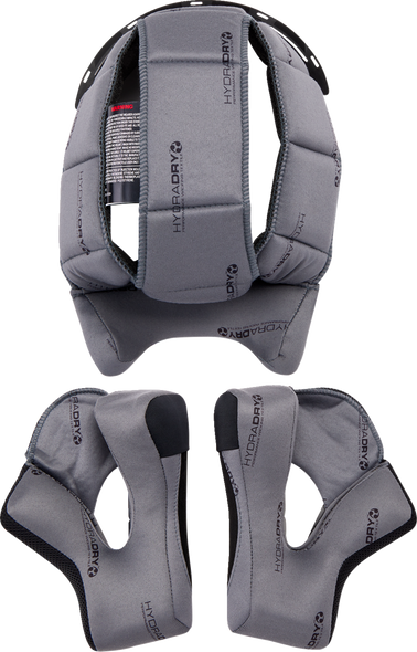 Icon Airflite R1 Comfort Liner - Gray - 2Xl