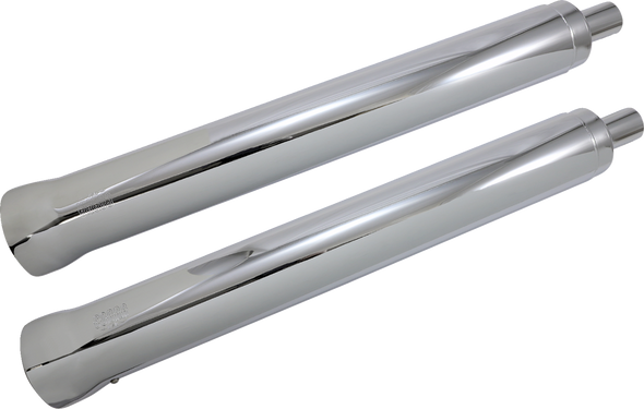 Cobra Neighbor Hater Muffler - Chrome 5201